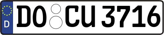 DO-CU3716