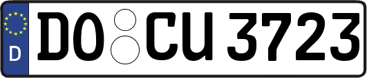 DO-CU3723