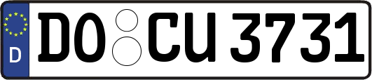 DO-CU3731