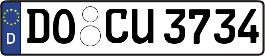 DO-CU3734