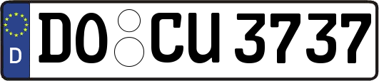 DO-CU3737