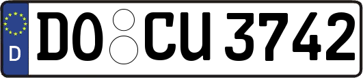 DO-CU3742