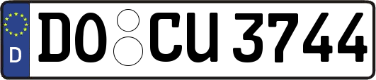 DO-CU3744
