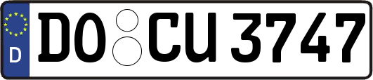 DO-CU3747
