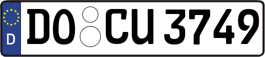 DO-CU3749
