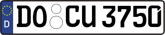 DO-CU3750