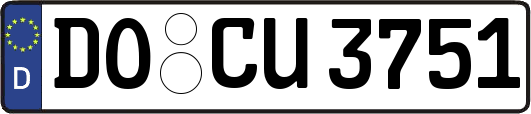 DO-CU3751