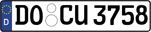 DO-CU3758