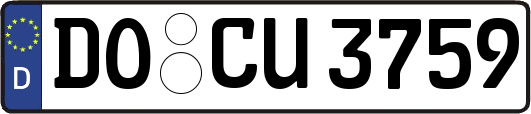 DO-CU3759