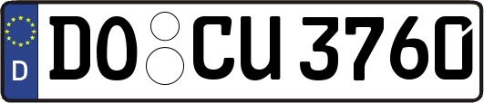 DO-CU3760