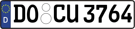 DO-CU3764