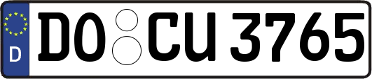 DO-CU3765