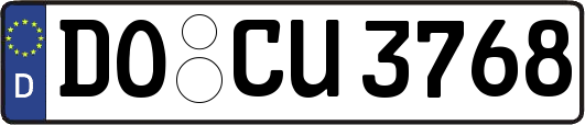 DO-CU3768