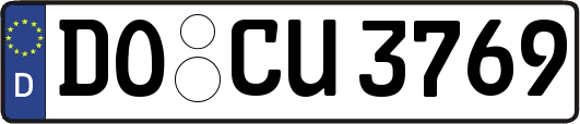 DO-CU3769