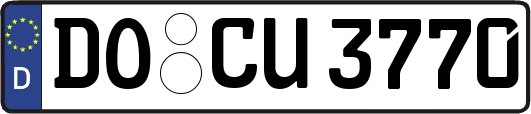 DO-CU3770