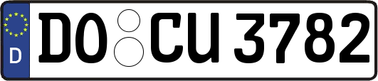 DO-CU3782