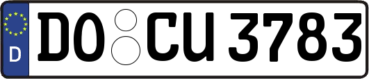 DO-CU3783