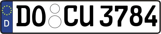 DO-CU3784
