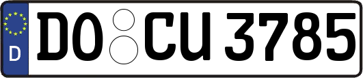 DO-CU3785
