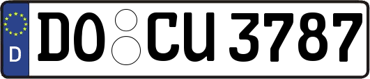 DO-CU3787
