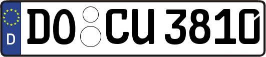 DO-CU3810
