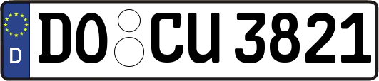 DO-CU3821