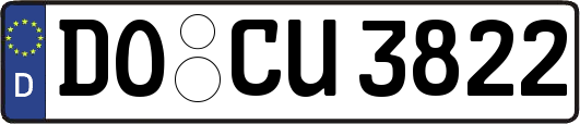 DO-CU3822