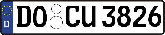 DO-CU3826