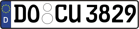 DO-CU3829
