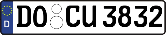 DO-CU3832