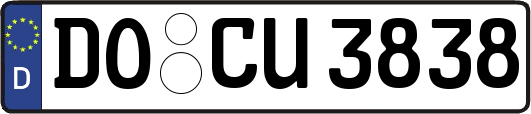 DO-CU3838