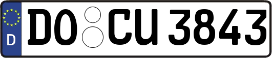 DO-CU3843
