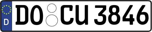 DO-CU3846
