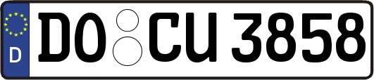 DO-CU3858