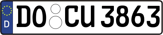 DO-CU3863