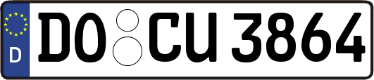 DO-CU3864