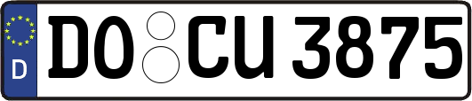 DO-CU3875