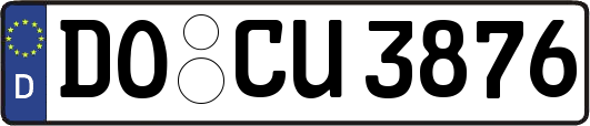 DO-CU3876