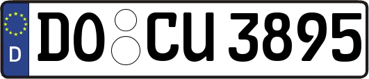 DO-CU3895