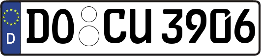 DO-CU3906