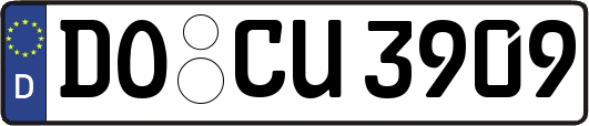 DO-CU3909