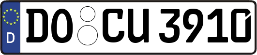 DO-CU3910