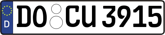 DO-CU3915