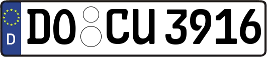 DO-CU3916