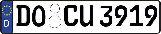 DO-CU3919