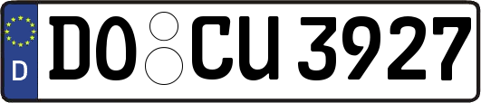 DO-CU3927