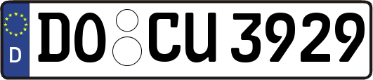 DO-CU3929