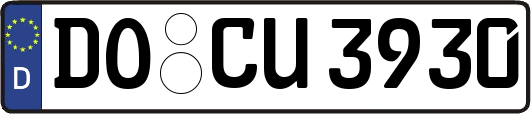 DO-CU3930