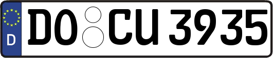 DO-CU3935
