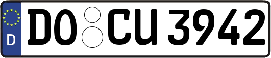 DO-CU3942